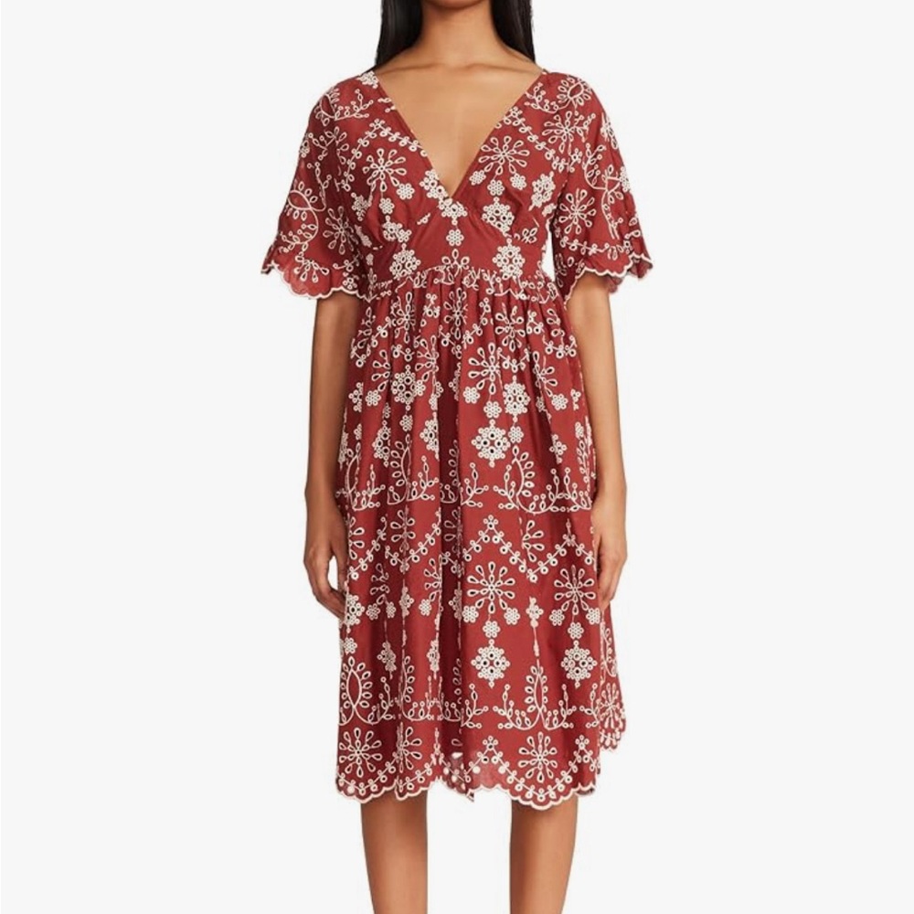 Steve Madden Wild Spirit Dress